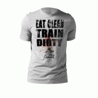 Boxing Train Dirty t shirt